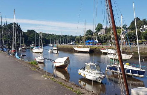 Amazing Home In Névez With Wifi - Foto 29