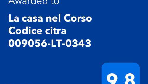 La casa nel Corso Codice citra 009056-LT-0343 - Foto 2