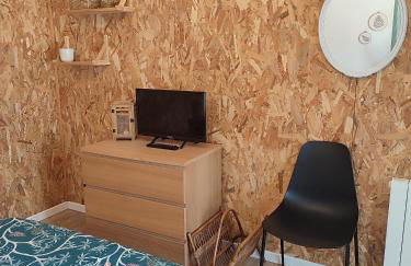 Charmant Studio avec Parking dans quartier calme - Foto 2