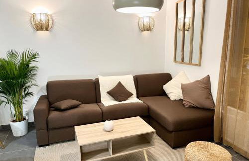 Cosy House Near Paris, CDG Airport + parking - Foto 3