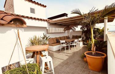BellaVidaMoraira sea view with rooftop and terrace - Foto 44