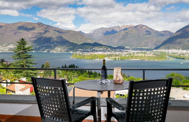 Residenza Miralago Apt.A10 - Foto 23