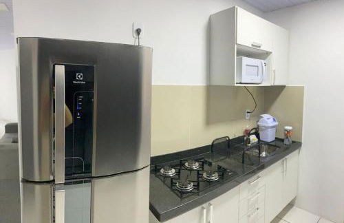 Apartamento grande para família ou amigos - Foto 1