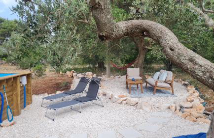 Trullo Serenità Retreat with relaxing pool area - Foto 25
