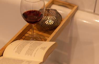 Zentrale Ferienwohnung mit Blick auf den See inklusive Parkplatz und Internet Geschäftsreisende willkommen - Foto 40