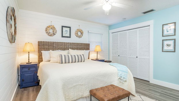 The Oar House - Foto 3, Habitación