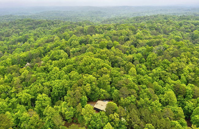 Mountain Community Home In Ellijay! Games, Private Hot Tub and Sunsets! - Foto 60