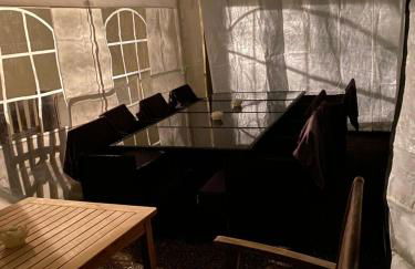 gemütliche rustikale Wohnung mit Kamin und optionalem Whirlpool - Foto 54