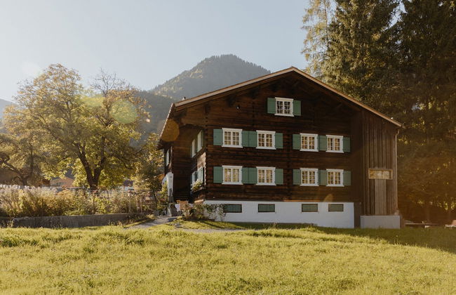 Benedikta das Montafoner Haus - Foto 23