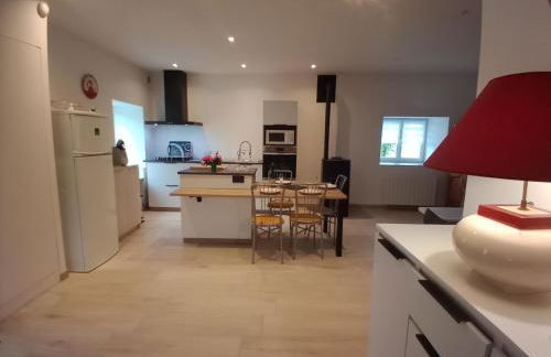 Charming Holiday Home, Near Mont St-michel - Foto 19