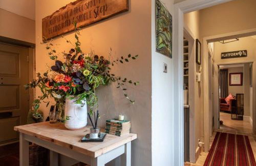 Spacious Country Cottage Sleeps 7, Air Con, Fire Pit & Dog Friendly close to Bath - Foto 32