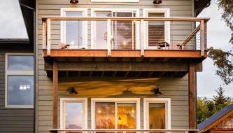 Lakeshore Lodging Suites - Foto 5, Garden view