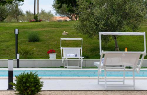 Luxury Villa Maria with large pool - Foto 8