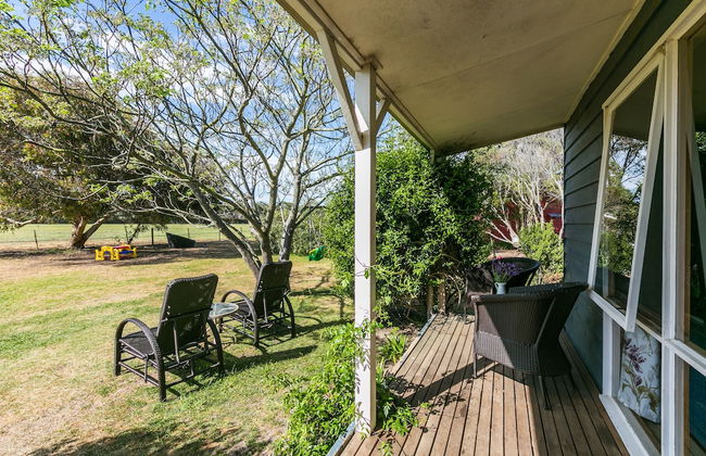 Freshwater Creek Cottages and Farm Stay - Foto 39