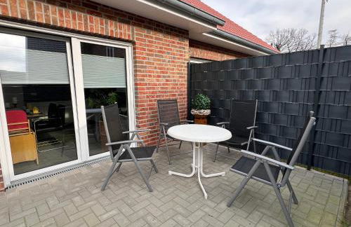 Ferienhaus "Elstar" Meppen Ebenerdig Carport Terrasse Neubau NETFLIX Free WIFI 2 Schlafzimmer Küche - Foto 19