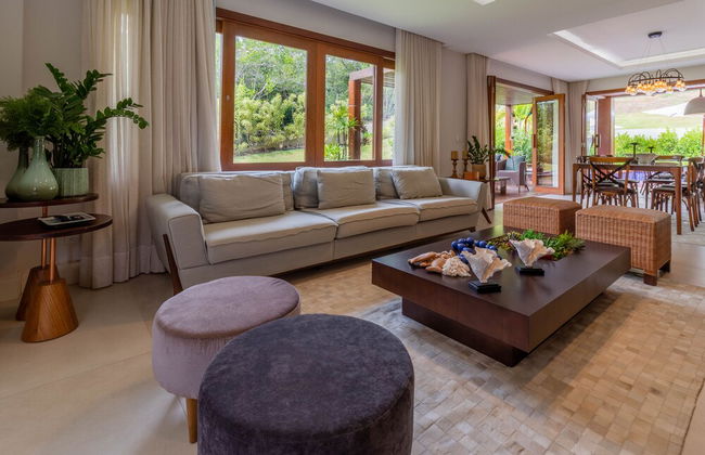 PF13 Casa 05 Suítes - Praia do Forte - Foto 32