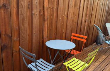 Gîtes de la Porte Saint Martin - Foto 4