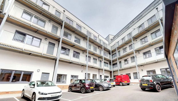 For Students Only Stepney Yard in Newcastle - Photo 2, Primary image