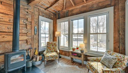 Historic Home Near Main Street Buena Vista! - Foto 2