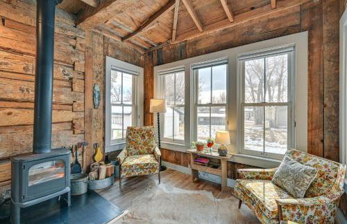 Historic Home Near Main Street Buena Vista! - Foto 2