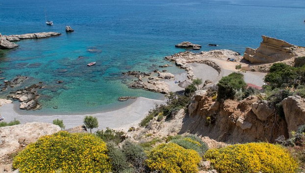 Excursion randonnée pour groupes de 8 jours sur l'île de Rhodes - Photo 4