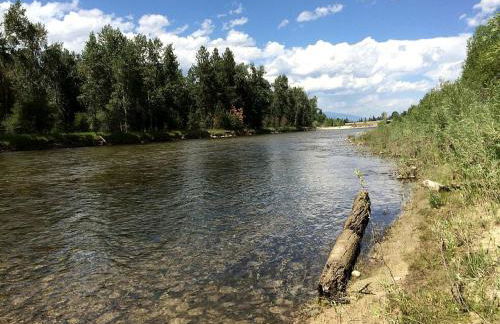 Romantic and Rustic Cabin Rental for Couples in Bitterroot Valley, Montana - Foto 17