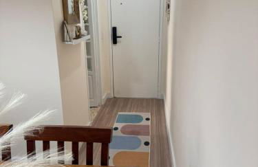 Apto Mobiliado 15 m Aero Gru Garagem - Foto 16