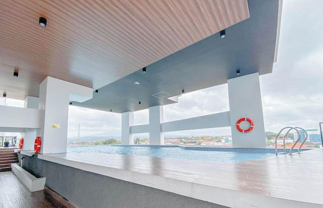 Comfortable and Homey Studio at The Alton Apartment - Foto 9