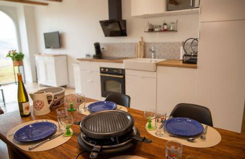 Duplex vue sur les montagnes - Orbey - Foto 12