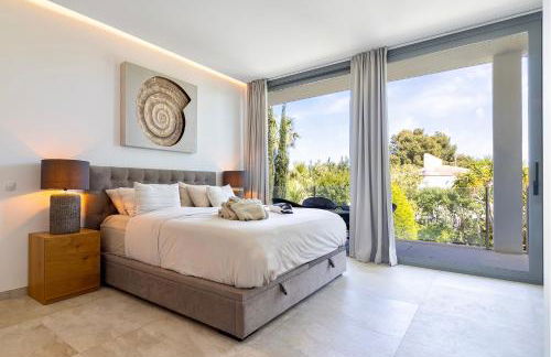 Modern exclusive Villa with Pool and Mountain View - Foto 11