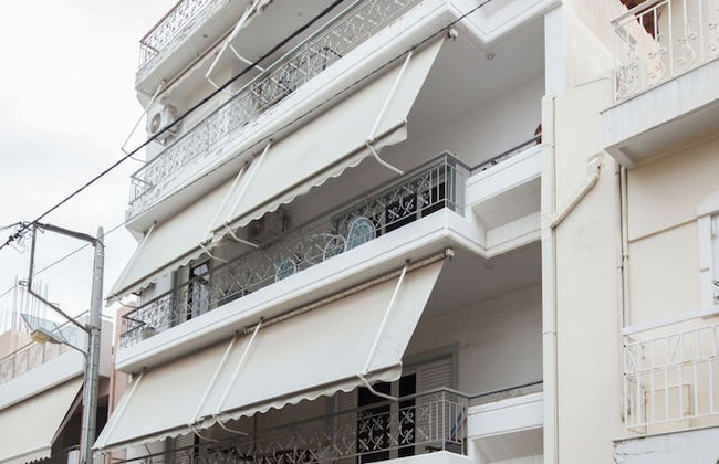 Chrisoupoli Cheerful 2 Bd Apt w Balcony - Foto 30