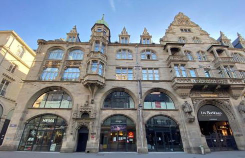 Aparthotel Adagio Strasbourg Place Kleber - Foto 56