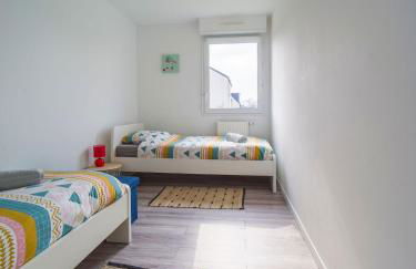 Escapade à Ploubalay : Maison moderne de plain-pied - Foto 25