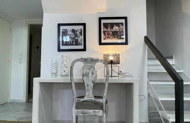 Stella's Loft In Center Of Tinos - Foto 16
