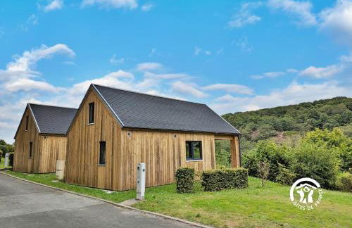 Chalet 25 Le Vicoin, Camping de Coupeau, 4 personnes - Photo 11