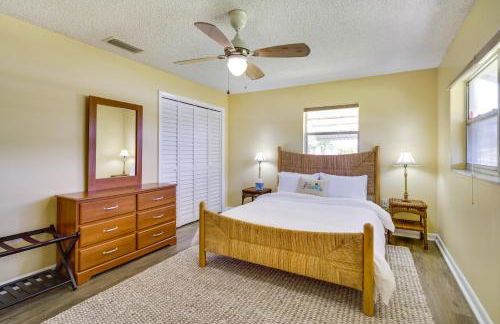 Fort Pierce Vacation Rental Walk to Beach and Jetty - Foto 7