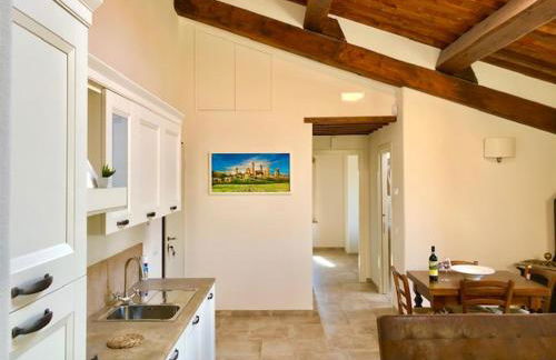 Vittoria Chianti Vacations - Foto 12