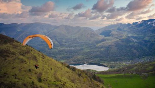 Appartement 4 à 5 personnes au bord du lac - Foto 4