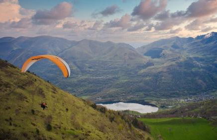 Appartement 4 à 5 personnes au bord du lac - Foto 4