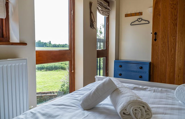 Cart Lodge - Holly Tree Barns - Foto 12