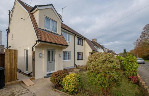 Bright 6 bedroom 3 bath house ideal for Pinewood Studios - Foto 50