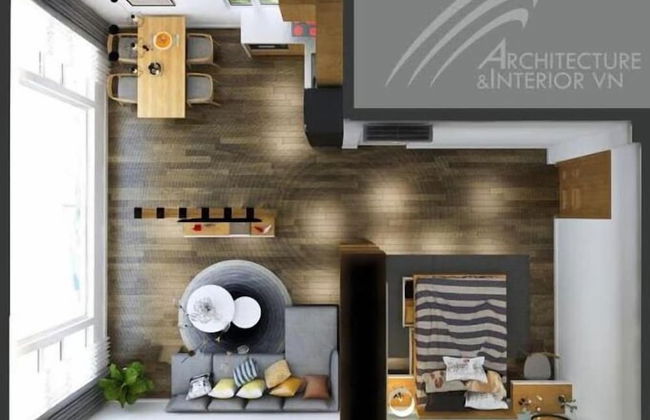 Ha Thinh Phat Apartment - Foto 21