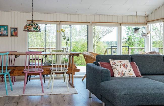 6 Person Holiday Home in Ronde - Foto 10