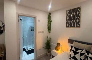 Beautiful new build studio in London - Foto 7