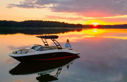 River View - widok na wodę, parking w hali, winda, 3pok i 5 łóżek, klima, Netflix i Max, centrum - Foto 8