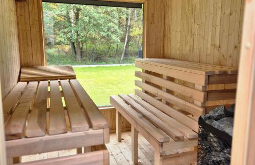 Dom pod lasem - Photo 26