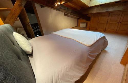 Chalet LE REPAIRE proches des Pistes - Foto 10