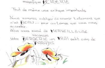 Deux bergeries individuelles rénovées 4x4 et chaînes recommandés par temps de neige, à 2km des remontées mécaniques - Foto 30