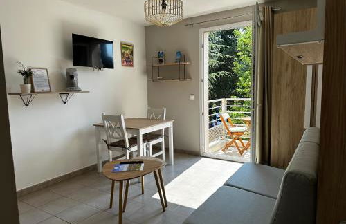 Les locations Cinaureva « Le petit nid de l'Argentière » - Foto 1