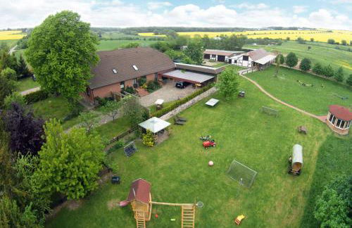 Ostseebauernhof Familie Jäger - Foto 1